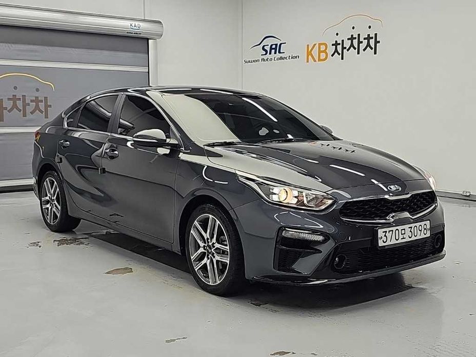 Kia K3 2020