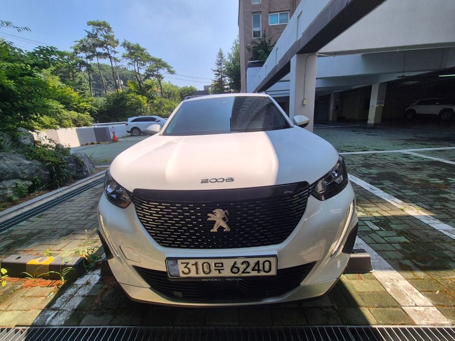 Peugeot 2008 2021