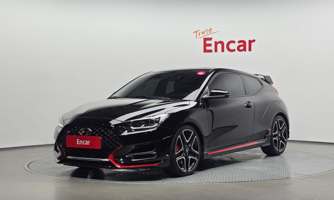 Hyundai Veloster 2019