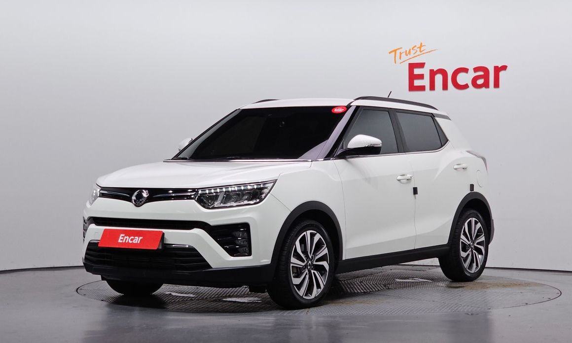 KG_Mobility_Ssangyong TIBOLI 2020