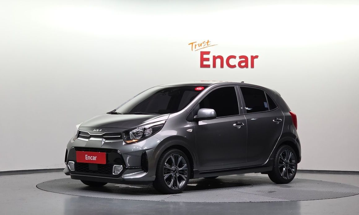 Kia morning 2023