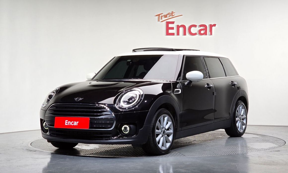 Mini Clubman 2021