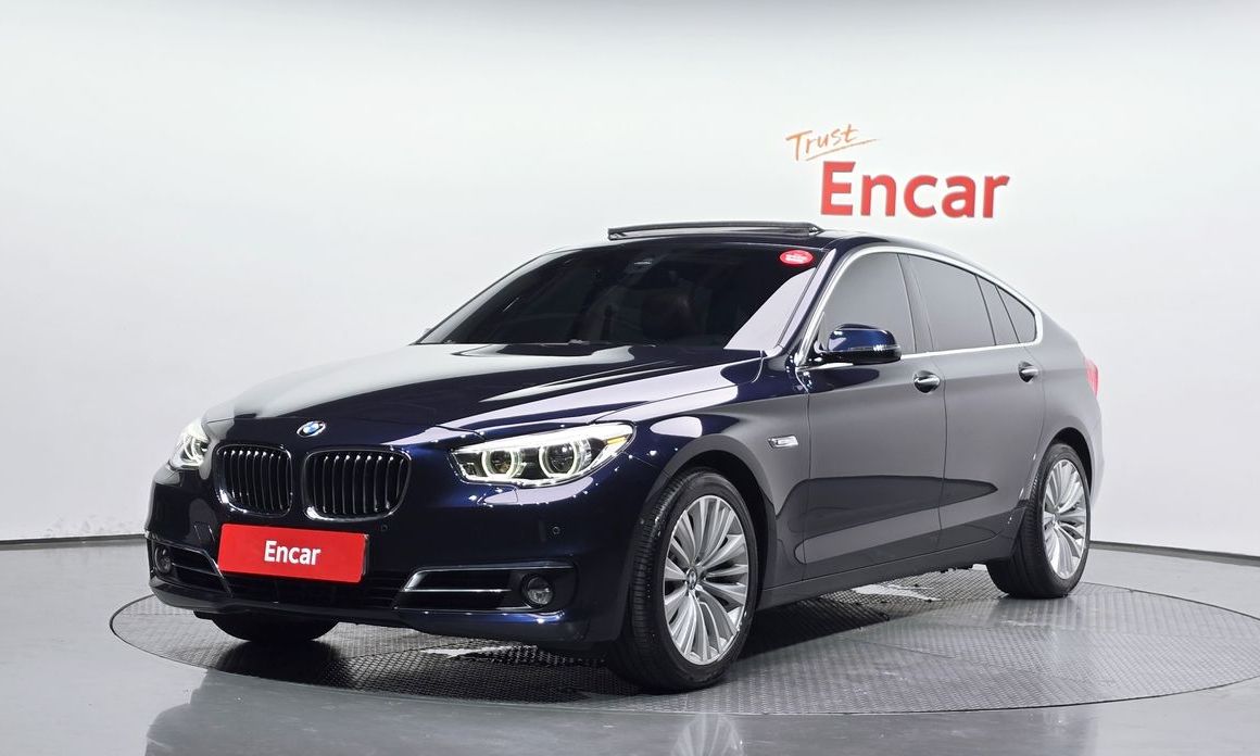 BMW Gran Turismo 2017