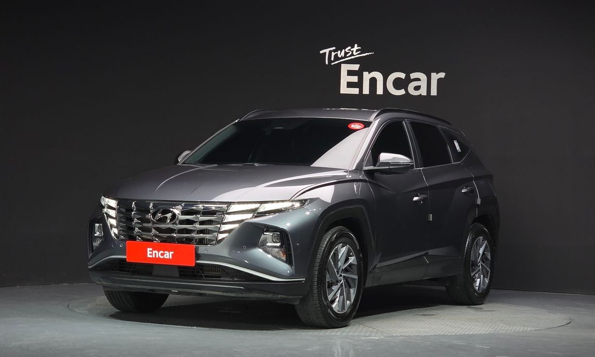 Hyundai Tucson 2023