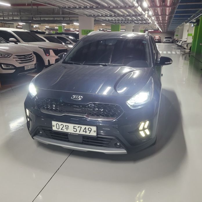 Kia Niro 2020
