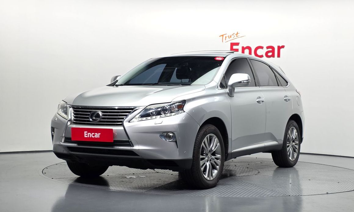 Lexus RX 2013
