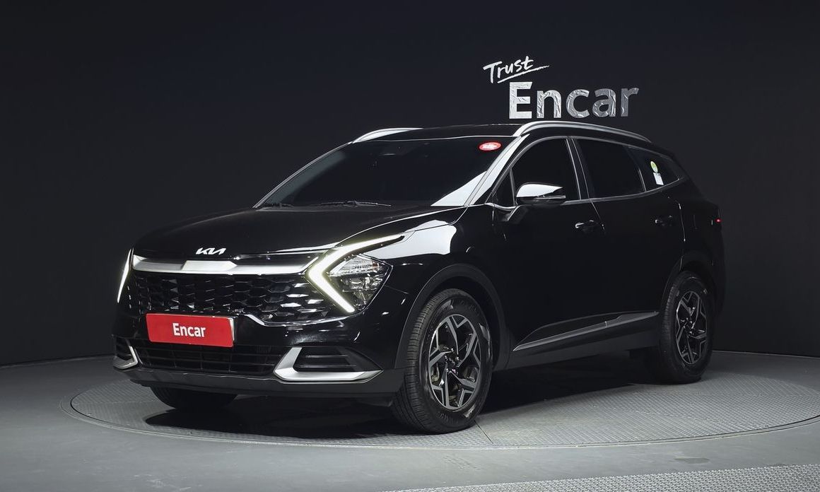 Kia Sportage 2022