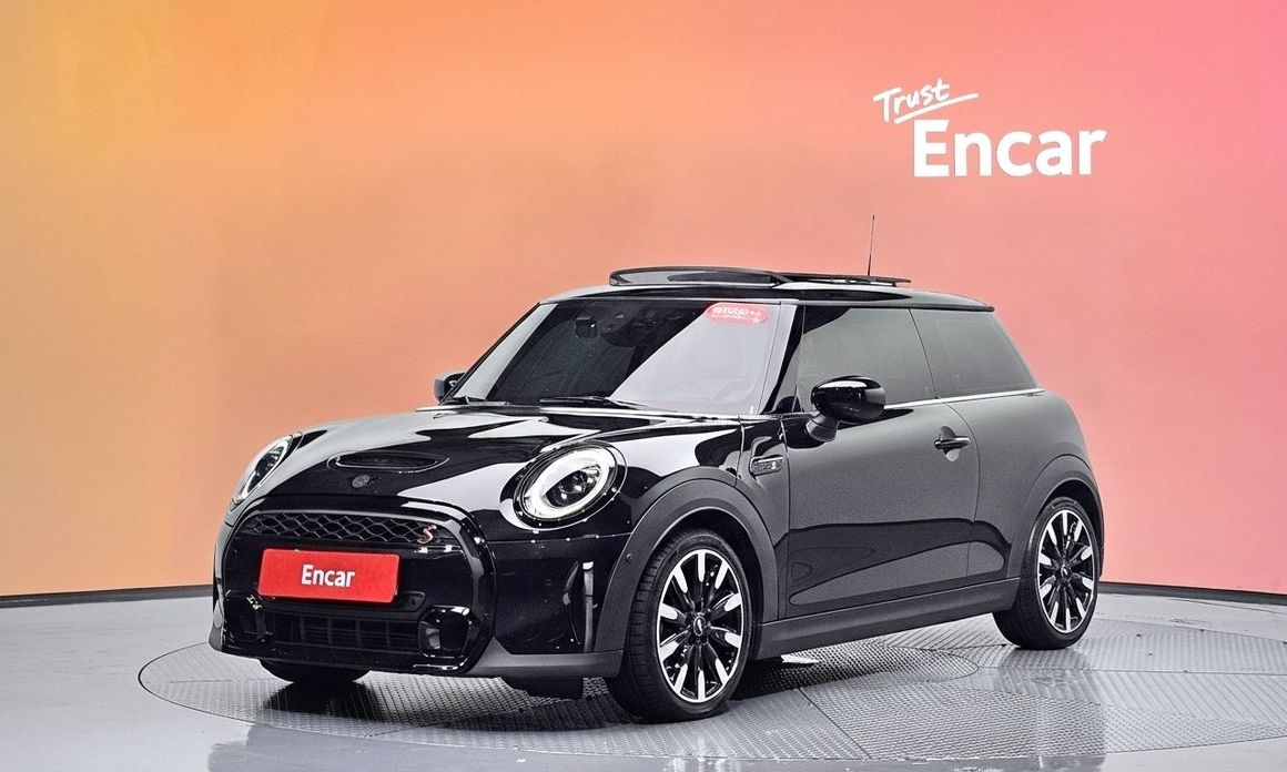 Mini Cooper 2023