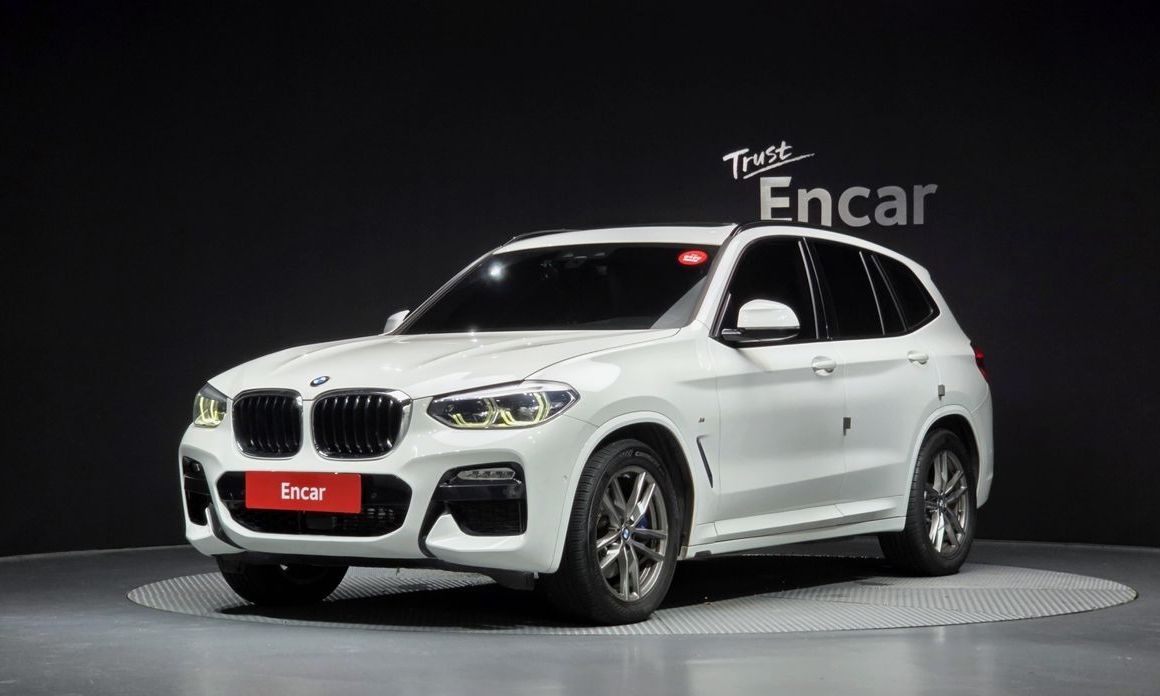 BMW X3 2019