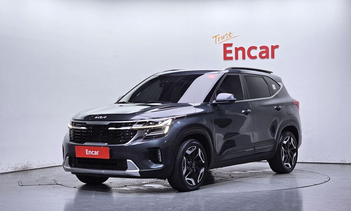 Kia Seltos 2023