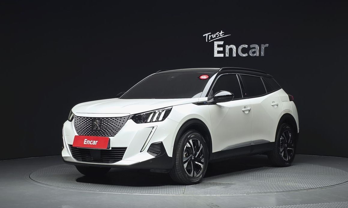 Peugeot 2008 2023