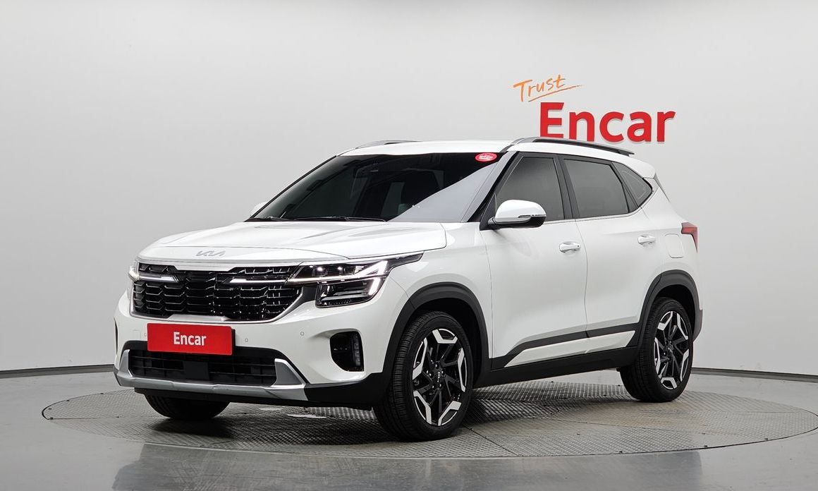 Kia Seltos 2023