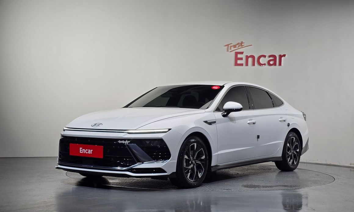 Hyundai Sonata 2024