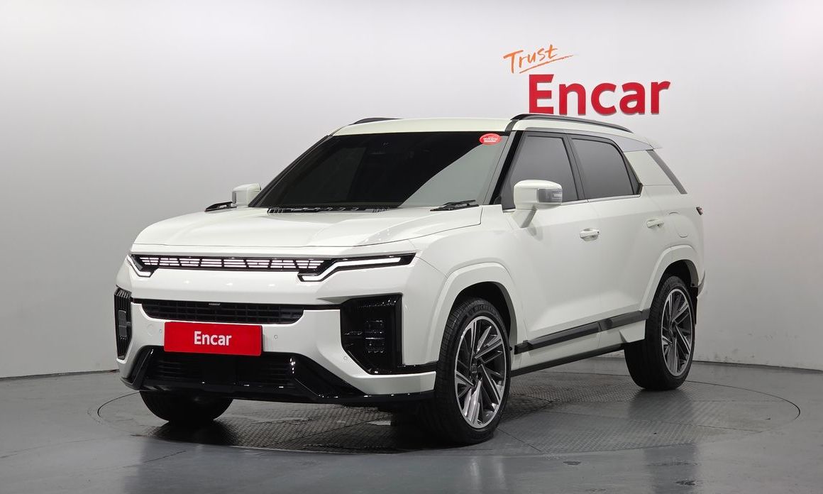 KG_Mobility_Ssangyong Actyon 2025