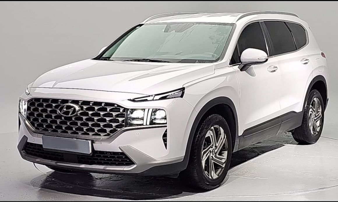 Hyundai Santafe 2022