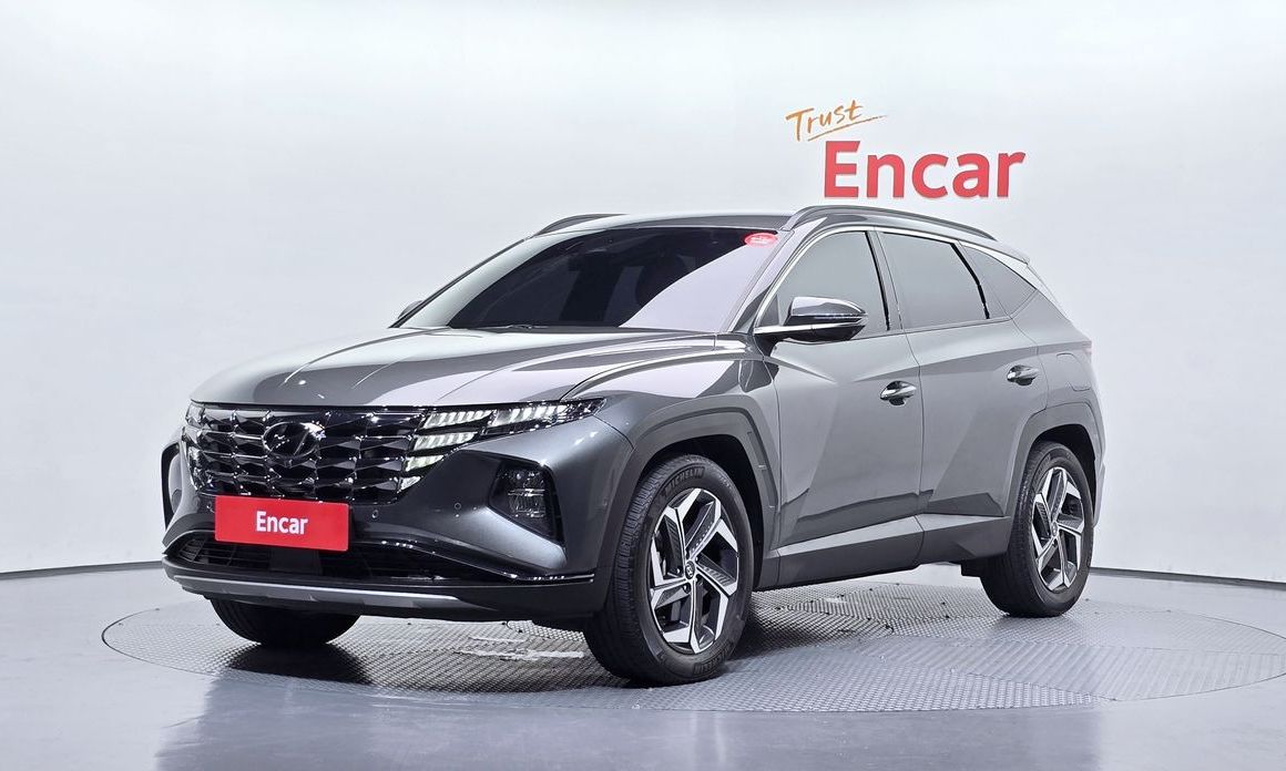 Hyundai Tucson 2023