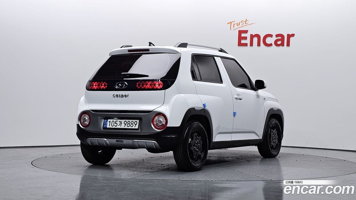 Hyundai Casper 2023