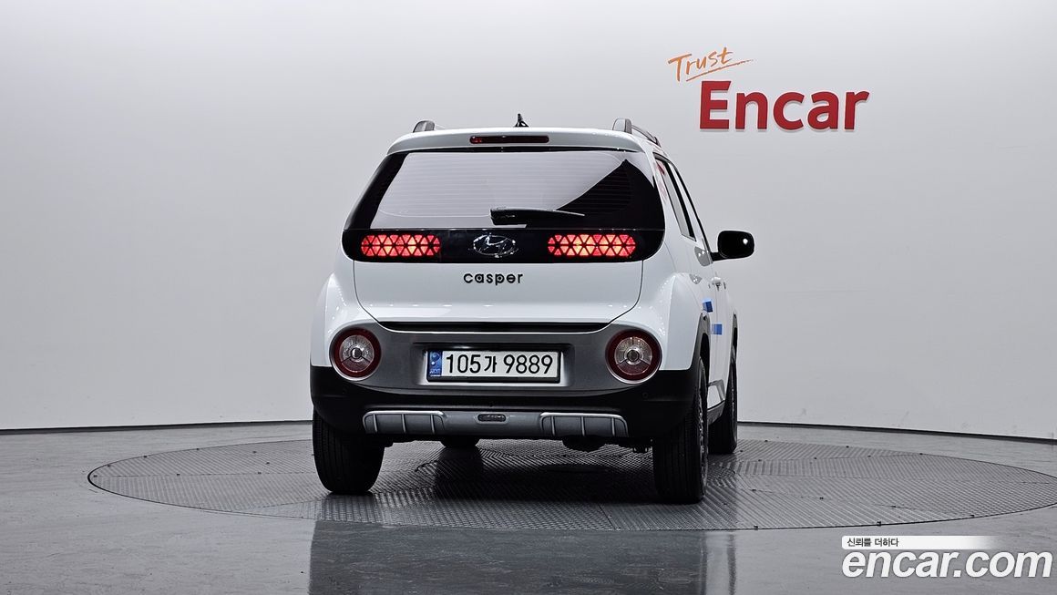 Hyundai Casper 2023