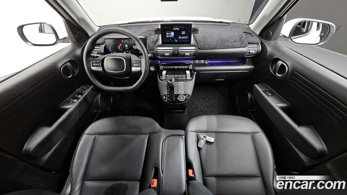 Hyundai Casper 2023