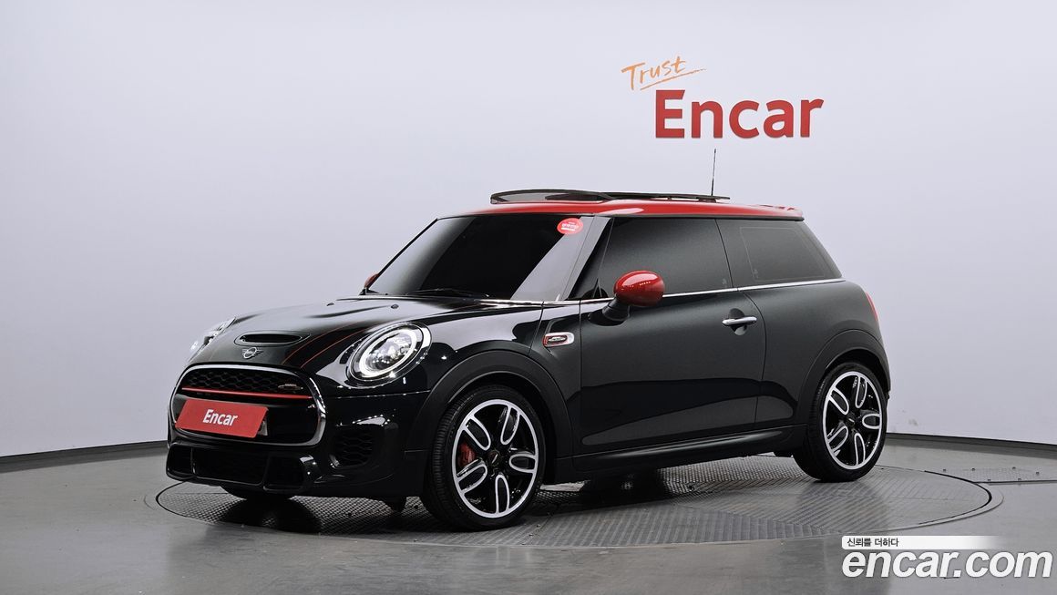 Mini Cooper 2019