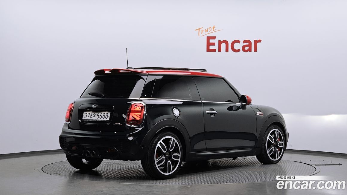 Mini Cooper 2019