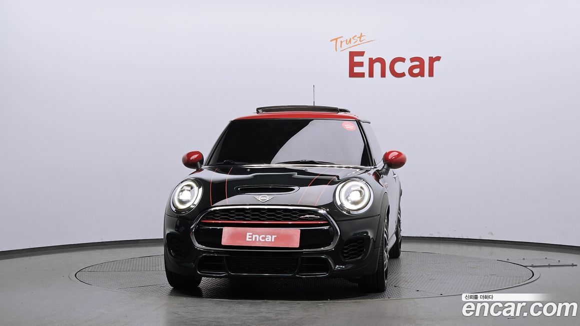 Mini Cooper 2019
