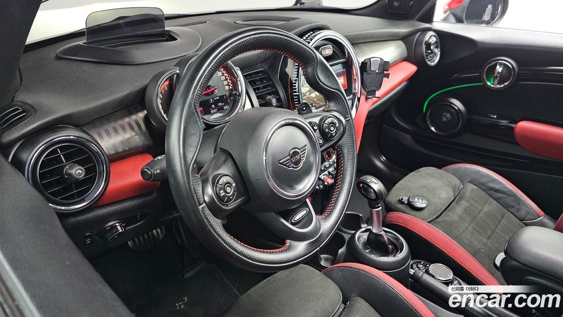 Mini Cooper 2019