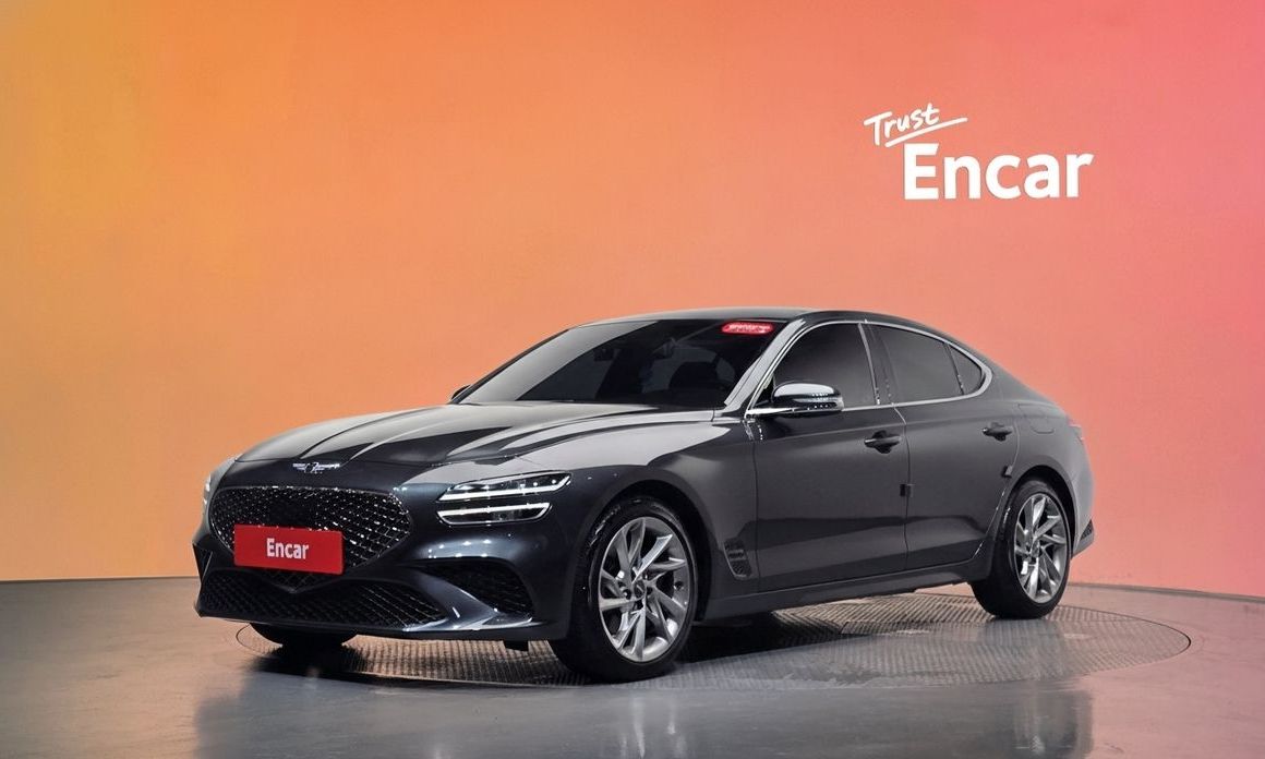 Genesis G70 2021