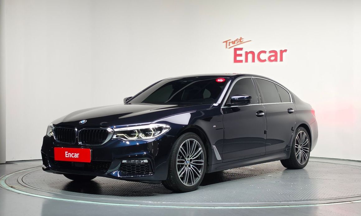 BMW 5-Series 2018