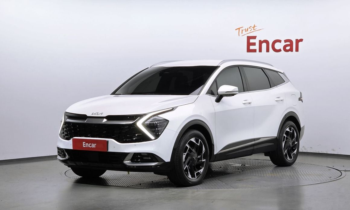 Kia Sportage 2024