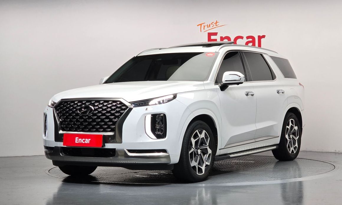 Hyundai Palisade 2022