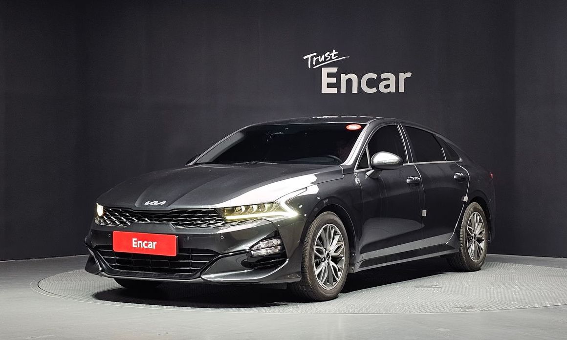 Kia K5 2022