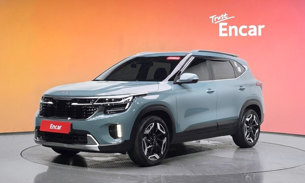 Kia Seltos 2026