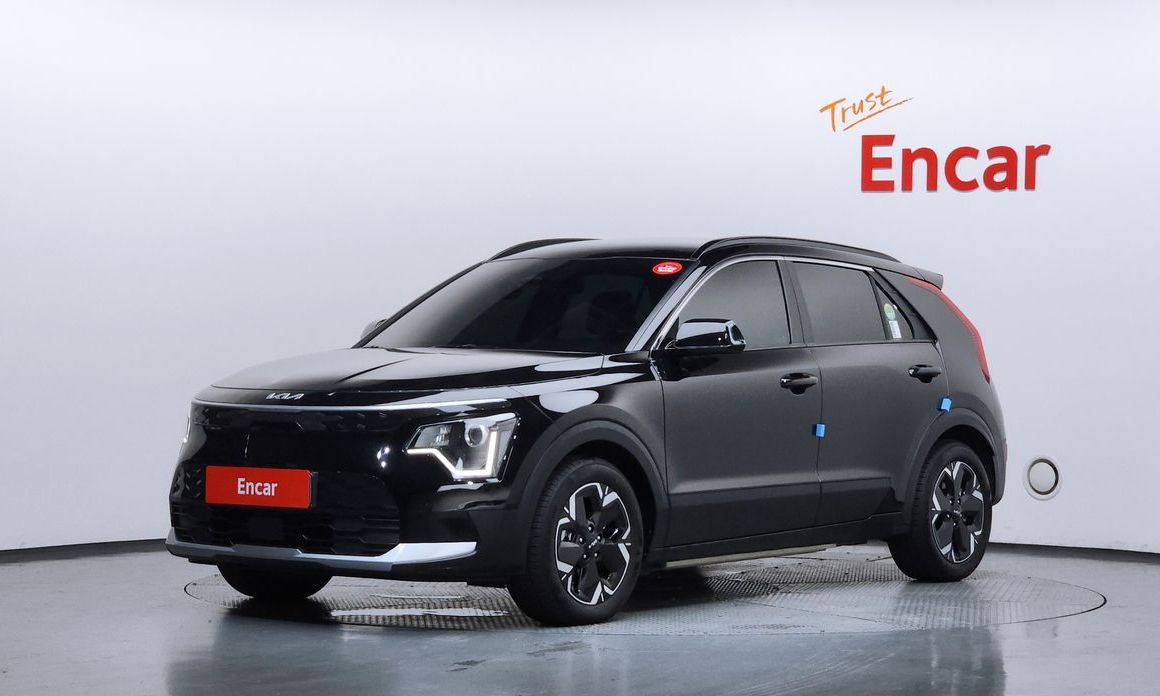 Kia Niro 2024