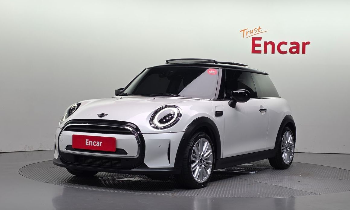 Mini Cooper 2023