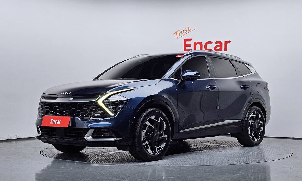 Kia Sportage 2024