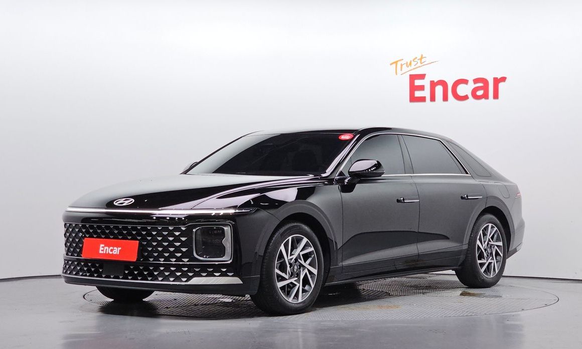 Hyundai Grandeur 2025