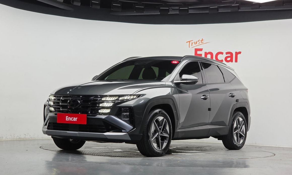 Hyundai Tucson 2024