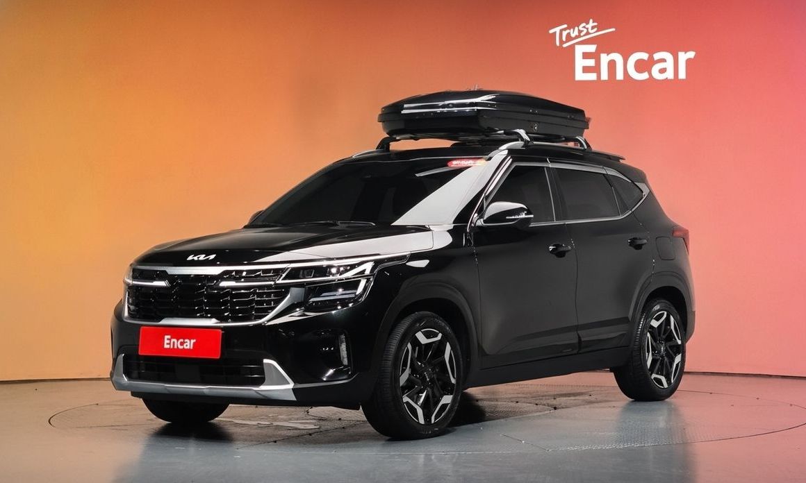 Kia Seltos 2025