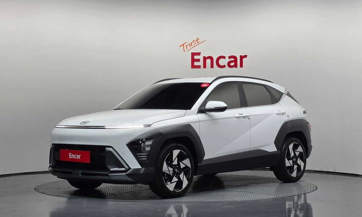Hyundai Kona 2026