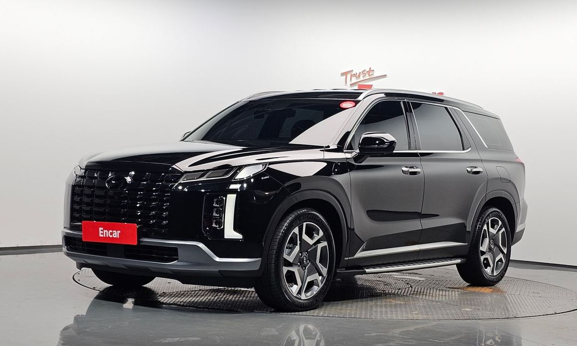Hyundai Palisade 2024