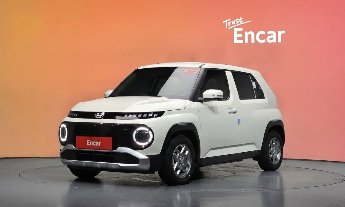 Hyundai Casper 2026