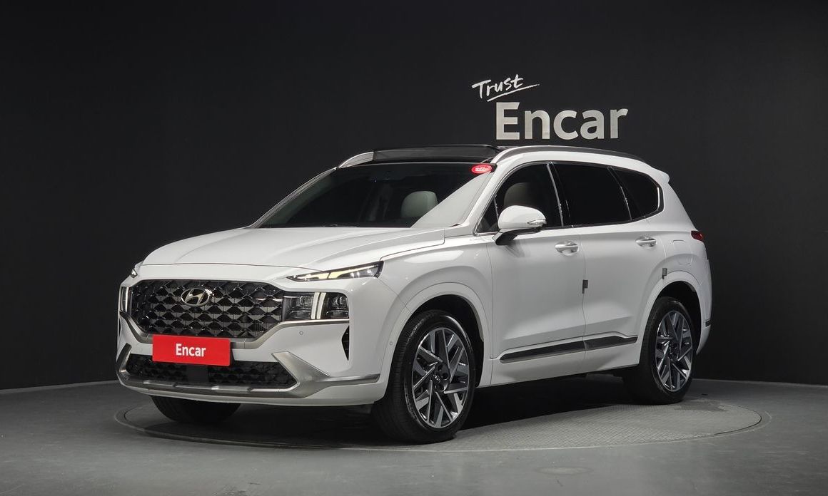 Hyundai Santafe 2023