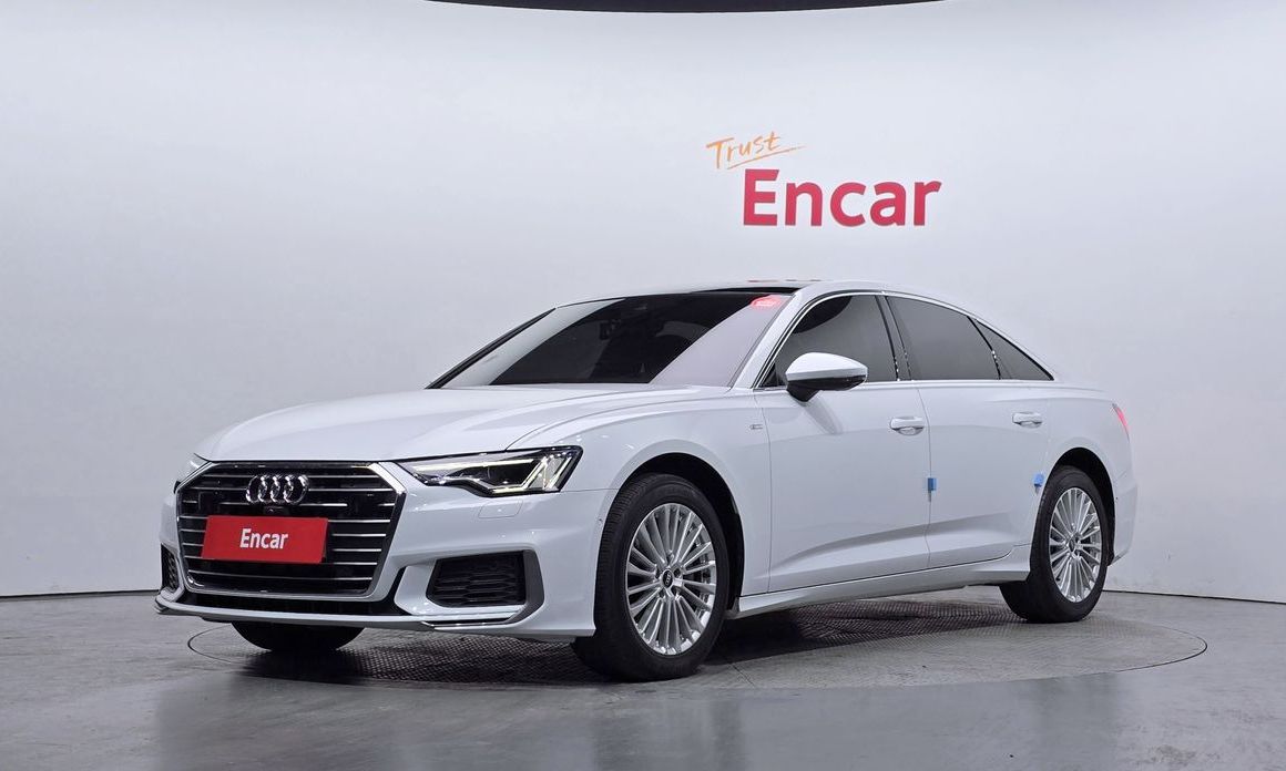 Audi A6 2021