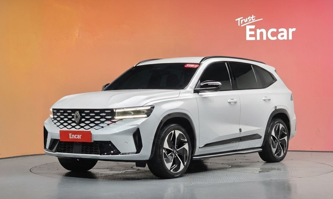 Renault-KoreaSamsung Grand Koleos 2025
