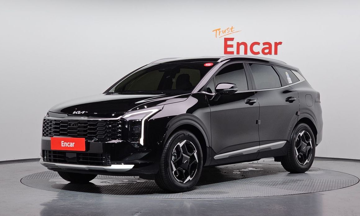 Kia Sportage 2025