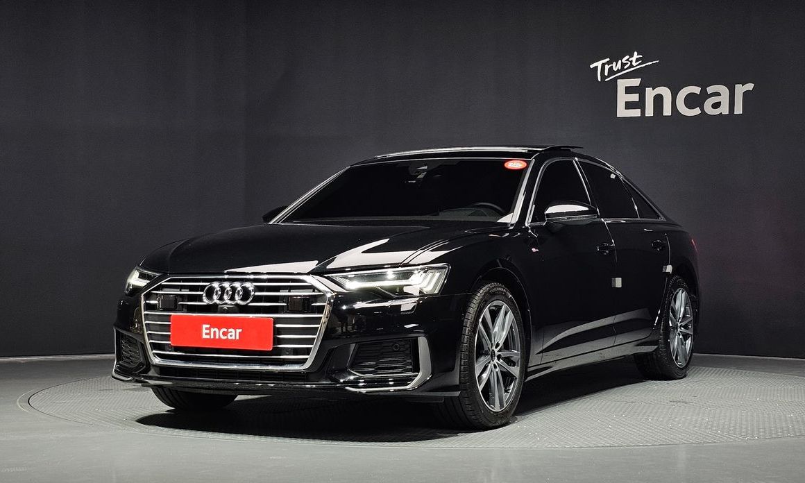 Audi A6 2023