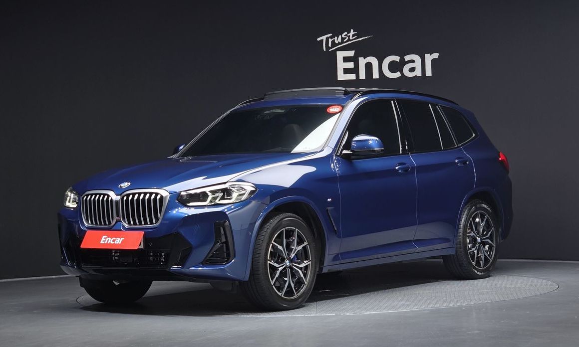 BMW X3 2023