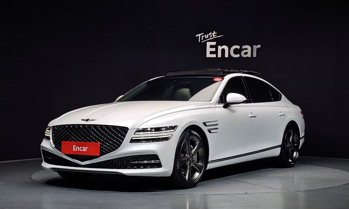 Genesis G80 2023