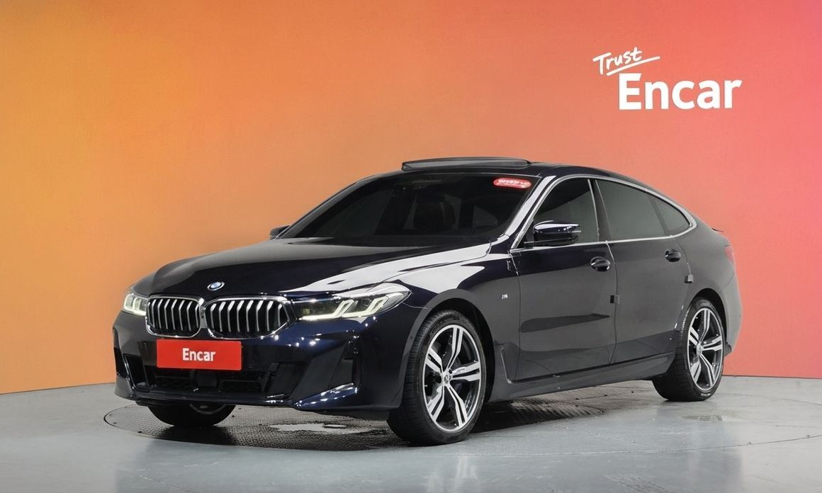 BMW Gran Turismo 2021